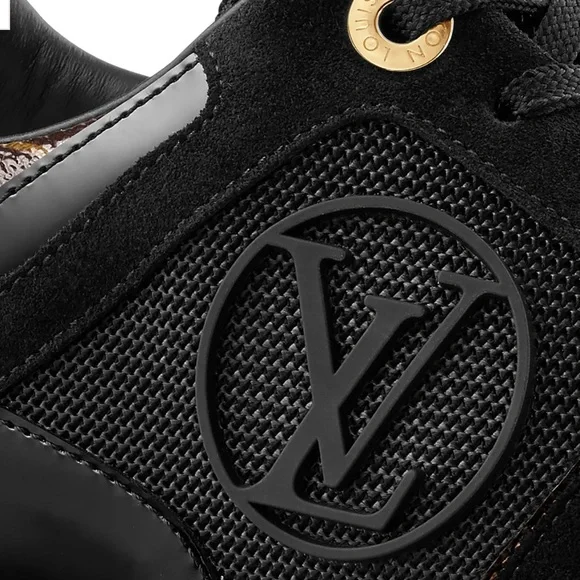 Louis Vuitton Run Away Sneaker 39.5 - Picture 3 of 7